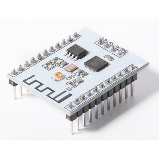 《682》ESP8266串列埠WIFI 全IO引出 WIF收發無線模組 ESP-201款