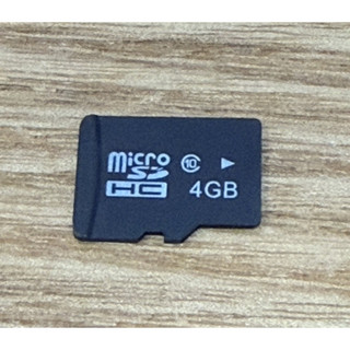 ►1956◄全新 4GB TF micro SD，急速C10 手機 行車紀錄器 音箱 4g microSD SDHC