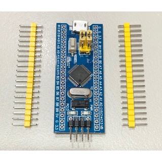 ►291◄原裝晶片 STM32F103C8T6最小系統板 微控制器 核心板 STM32 ARM Arduino