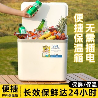 保冰箱 保冷箱 釣魚冰箱 露營保冰箱 戶外保冰箱 小冰箱 行動冰箱 車用保溫箱 保溫箱 冰桶保溫箱冷藏商用車載夜市擺攤家