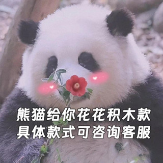 🔥桃園出貨🔥兒童玩具 嬰兒玩具 寶寶玩具 早敎玩具 相容樂高熊貓萌蘭花花福寶果賴拚裝積木微鑽小顆粒男女孩擺件玩具 RIE