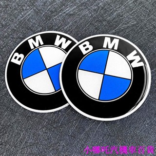 👉新店優惠🏎️機車3D凝膠反光標誌貼花 汽車前引擎蓋 貼紙 後行李箱 徽章 適用於BMW