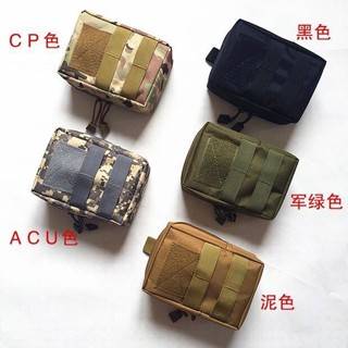 桃園熱銷 工具包 工具收納包 工具袋 molle附件包掛包登山包雜物收納包 EDC戶外運動軍迷便攜戰術腰包