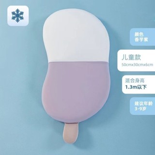 記憶枕 枕頭💕【緩解悶熱】兒童枕奶油枕可愛卡通記憶枕護頸深睡眠枕頭可拆洗透氣涼感雪糕枕