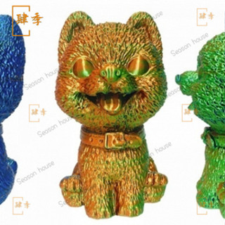 TZJ品銳PINRUI 3D列印耗材三色絲綢PLA+1.75mmPLA耗材列印機1KG3d 3D列印線材 高韌性 不堵頭
