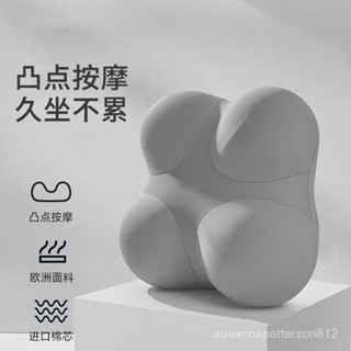 🔥臺灣出貨🔥辦公室靠墊腰靠椅靠枕久坐護腰靠背神器座椅車用孕𡠹家用記憶腰部