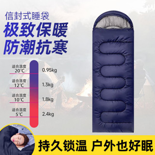露營 登山 旅行睡袋 可伸手加厚 超輕 信封式帶帽成人睡袋 挪客 拚接 羽絨睡袋 迷你 輕巧 便攜 野營 戶外 NHM