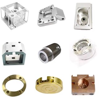 【送貨到府|客製化】cnc機加工數控車床鋁合金鋁件不銹鋼機械精密五金零件來圖定做