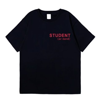臺灣現貨 100%純棉 210G 紅色字母 短袖T恤女 短袖上衣 韓版上衣 oversize 22C