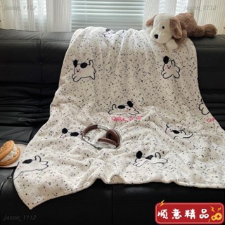 【順意精品】【93%好評率】夏季牛奶絨薄毯辦公室午睡空調毛毯披肩空調小被子學生單人休閑毯毛毯 法蘭絨毯 毯子 涼被
