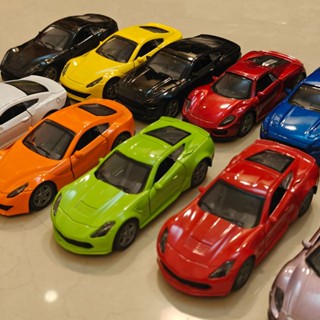 🔥臺灣出貨🔥汽車 擺飾 汽車模型 合金小汽車 汽車玩具 汽車擺飾 車子模型 跑車模型 toy 車模型 玩具汽車 模型汽車