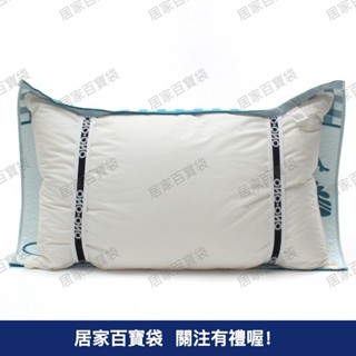防滑枕巾加厚款枕頭巾三層純棉紗布高檔枕套綁帶學生成人加大一對