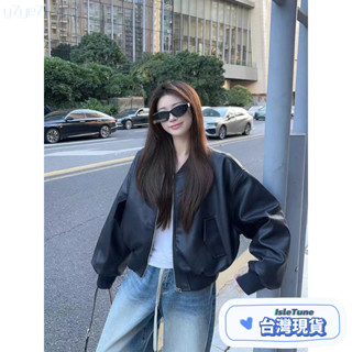 🎶小鈴音Isletune🔔推薦🔔大衣外套水貂毛飛行外套罩衫羽絨服羽絨外套女皮外套長版外套刷毛外套連帽外套厚外套麵