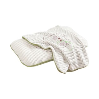 兒童枕頭 兒童枕頭套 兒童乳膠枕 小朋友枕頭 乳膠枕 寶寶枕頭 3M吸濕排汗枕頭 幼兒枕 嬰兒枕 1-3歲 枕套可拆洗