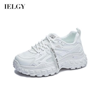 IELGY ins韓版老爹鞋增高運動鞋