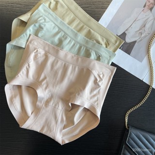 【雅格菲】蜜桃臀 女翹臀 提臀內褲 女內褲裸感舒適！高顔值無痕裸氨無縫3D蜜桃提臀高腰三條裝內褲 無痕內褲 F8Y4