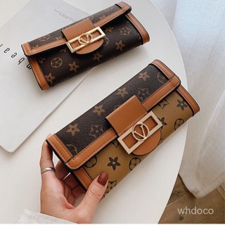 👜 卿選好物 ins小錢包女短款 新款韓版潮複古三折疊多卡位卡包 學生卡包零錢夾