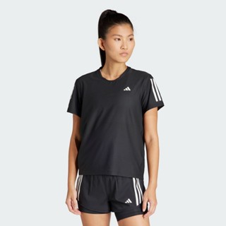 adidas OWN THE RUN 短袖上衣 T恤 吸濕排汗 女 IN2961 官方直營