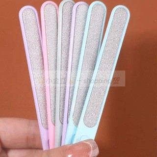 🌟金豆🌟の指甲銼刀 美甲銼指甲銼條打磨拋光銼家用修甲磨砂條指甲銼甲銼刀美妝工具