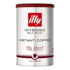 illy 意利 免運宅配請聊聊 重烘焙咖啡即溶粉, 95g, 1罐