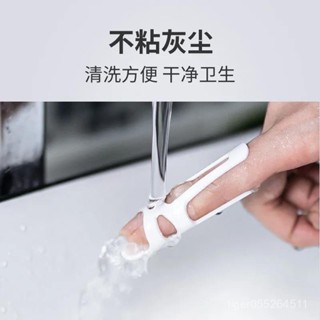 【臺灣發售】 手指固定器 手指護套 手指骨折固定夾板 清洗方便 手指固定夾闆護指套關節彎曲變形固定夾闆錘狀指固定器手指