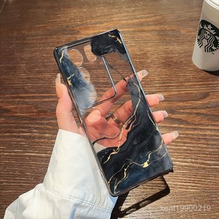 vivo手機殼 保護殼 水墨鎏金適用vivos19手機殻s18套s17pro透明y100全包新款s16/s15 TKTJ