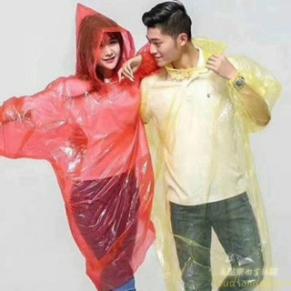 新款！一次性雨衣 便捷 易攜帶 成人加厚防水 徒步男女通用戶外旅遊套裝 雨披 （滿169出貨） P2