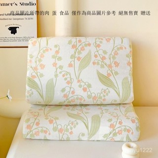 冬季牛奶絨乳膠枕套 一對裝鵰花絨記憶枕內膽枕頭套 防水枕頭套 枕套 純棉枕頭套 防蟎枕頭套 枕頭枕芯保護套 可水洗枕頭套