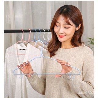 【居家生活用品】加厚衣架衣服撐陽臺衣掛成人防滑學生宿捨晾衣架衣櫃無痕衣架子