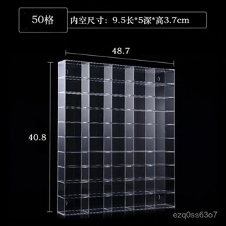 ⭐️優選好貨⭐️車模型透明展示盒架子小汽車風火輪多美卡收納櫃亞克力展示架 YTL9