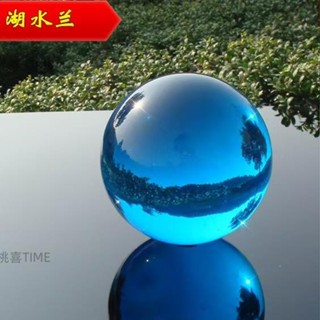 玻璃水晶珠 實心彈珠 彩色30mm玻璃球彈珠水晶球跳棋裝飾道具擺件攝影大號玻璃珠 玻璃水晶珠 玻璃水晶珠