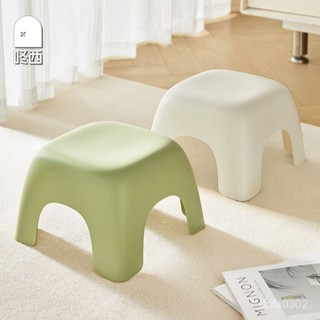 【居家生活用品】小凳子家用塑膠加厚客廳茶幾闆凳椅子兒童衛生間洗澡浴室換鞋矮凳