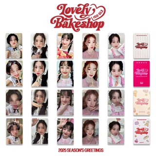 韓店熱銷 💗(G)I-DLE女娃 2025 臺厤小卡 SW特典卡 娃女娃宋雨琦米妮MINNIE田小娟趙美延葉舒華週邊自印