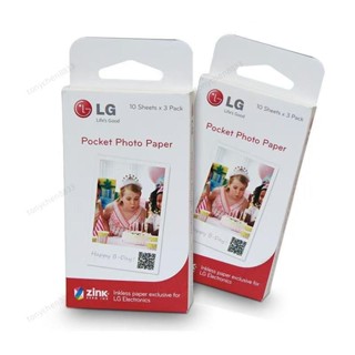相紙 LG PD239/PD233/PD251/238/261/233239 列印機相紙 相片紙 口袋相印機 LG相紙