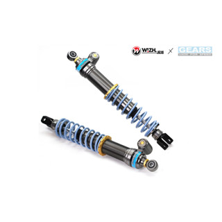 【Gears集亞】EV2｜XCITING 400/XCITING S 400 後避震器｜W!ZH 欣炫