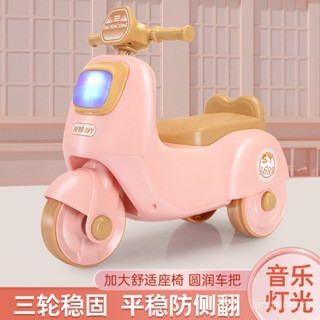 兒童節禮物 滑步車 平衡車 滑闆車 推行車 滑行車 玩具車 平衡車1-3嵗2嬰幼兒寶寶學步車無腳踏滑步小孩三輪滑行溜溜車