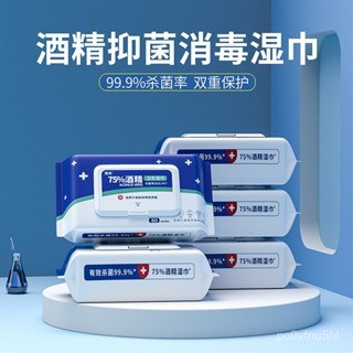 臺灣熱賣 酒精溼巾溼紙巾大包一次性消毒紙巾家用專用小包義烏廚房衛生紙