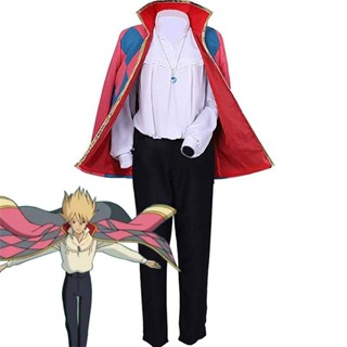 臺灣出貨免運 哈爾的移動城堡cos服宮崎駿動漫cosplay服裝全套二次元表演服 萬聖節服裝 萬聖節裝扮