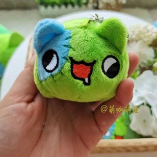 促銷🪐貓貓蟲咖波 毛絨玩偶 掛件 抱枕 卡通殭屍 capoo表情包 可愛公仔禮物