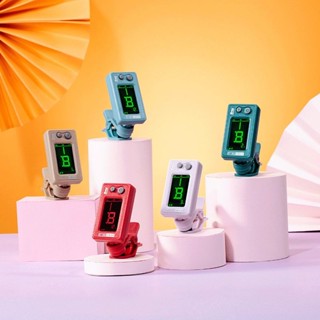 調音器 樂器調音器🔥古箏調音器校音器伊諾31GZ彩色黑色調音器十二平均律古箏專業調音 樂器校音器 樂器定音器