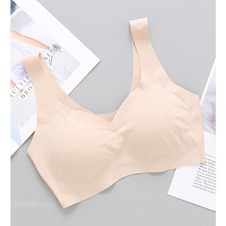 【雅格菲】 臺灣出貨 薄款內衣女 無痕 無鋼圈運動內衣 集中爆乳背心式內衣 睡眠內衣 瑜伽運動內衣胸罩