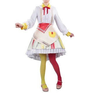 🍁蝦皮低價🍁 彩虹社cos虛擬主播Speciale雲母玉子cosplay服裝