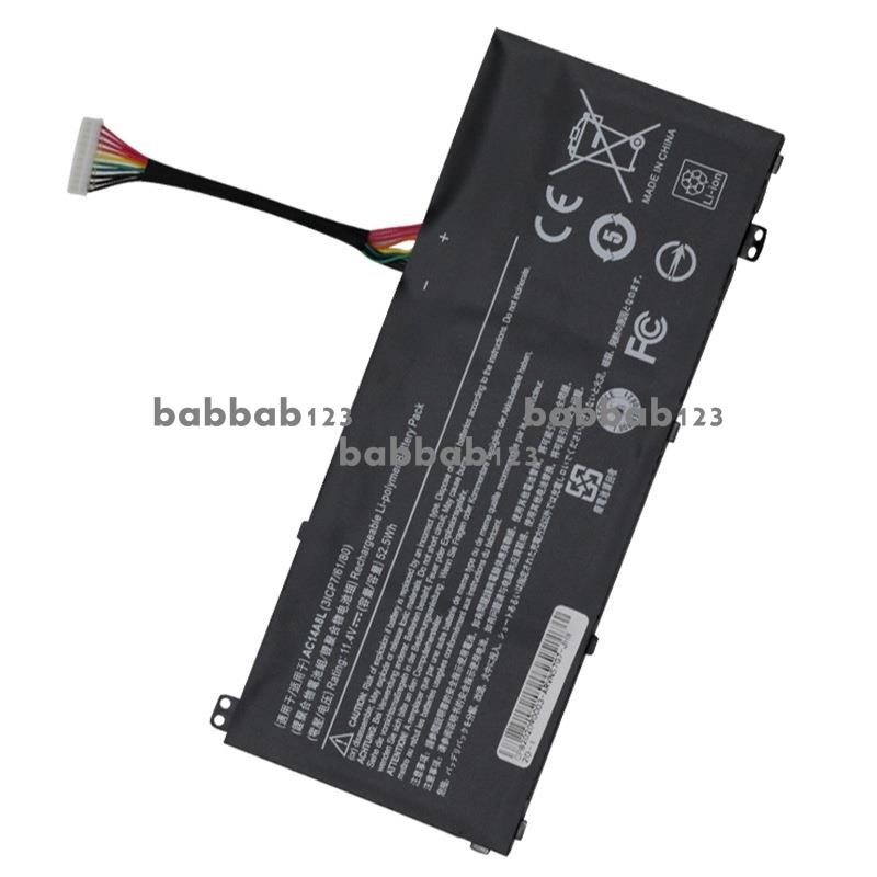 【特惠】適用宏碁ACER AC14A8L VN7-571G 591G 592G VX5-591G VX15 電池
