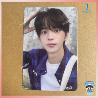 KPOP周邊✨ TWS+申惟 SW幸運卡狗耳 申維小卡