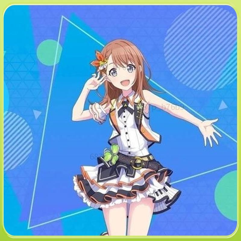 ❤新品❤世界計劃繽紛舞臺 花里實乃理 cos假發 小辮子 cosplay游戲二次元