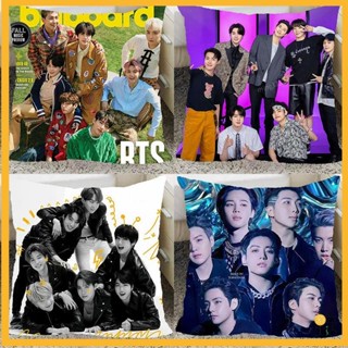 ⚡精選⚡BTS防彈少年團金泰亨周邊抱枕明星海報同款靠枕墊女生日禮物定製 偶像周邊 應援 抱枕 靠枕 禮物 交換禮物