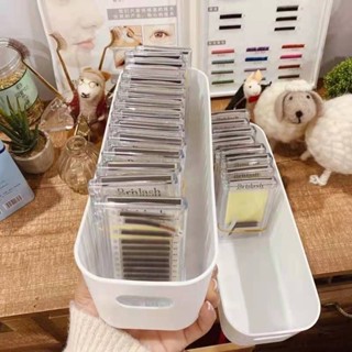 睫毛收納盒整理架箱專業美睫高檔便攜睫毛展示盒嫁接工具輔助架【蕭妞實業】