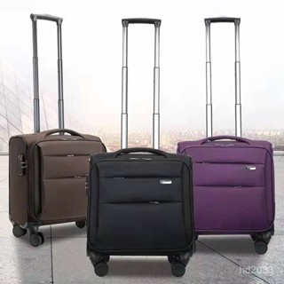 🔥限時特惠🔥春秋航空20*30*40迷你行李箱女高鐵乘務旅行箱空姐小號密碼箱輕便 出行收納包 旅行收納包