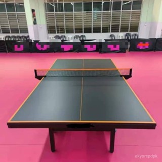 精品精品 熱銷 乒乓球桌 娛樂桌 家庭乒乓球桌 賽級乒乓球桌 折疊家用比賽賽事標準乒乓球臺室內可移動兵乓球臺桌