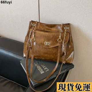 🌸限時低價🌸 女款雙肩包 通勤揹包 大容量揹包 大容量包包女式新款潮時尚鏈條托特包百搭斜挎流浪包
